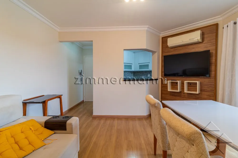 Apartamento, 2 quartos, 55 m² - Foto 2