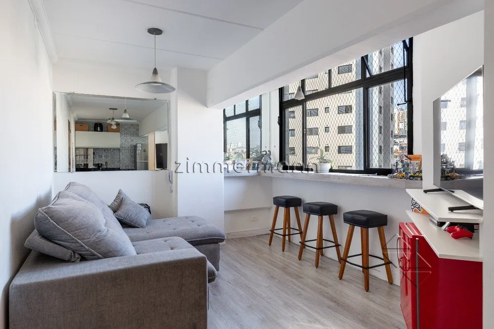 Apartamento, 2 quartos, 54 m² - Foto 8