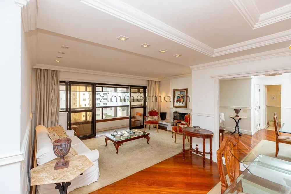 Apartamento, 4 quartos, 155 m² - Foto 2