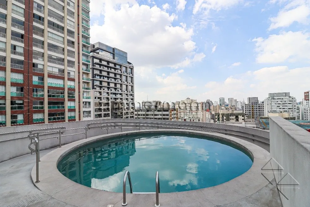 Apartamento, 1 quarto, 19 m² - Foto 1