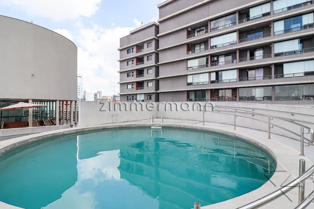 Apartamento, 1 quarto, 19 m² - Foto 2