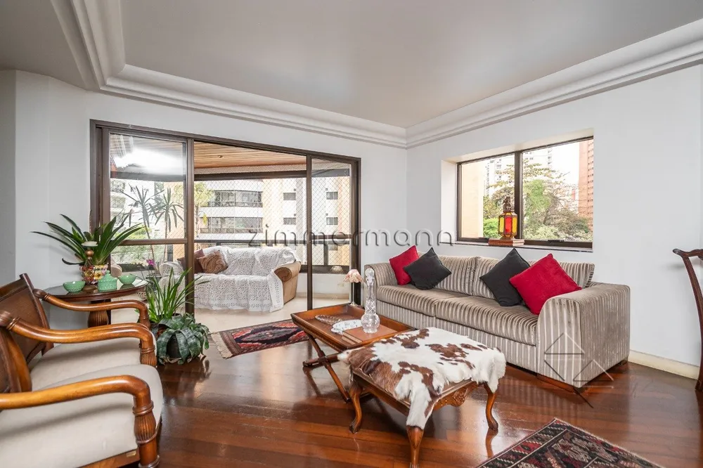 Apartamento, 4 quartos, 245 m² - Foto 6