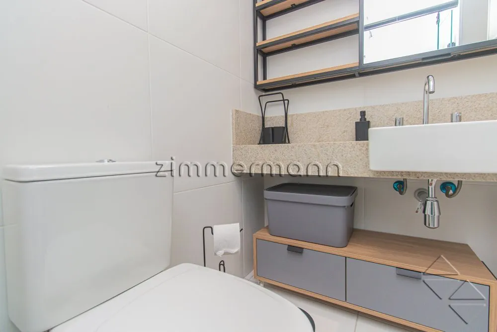 Apartamento, 1 quarto, 21 m² - Foto 4
