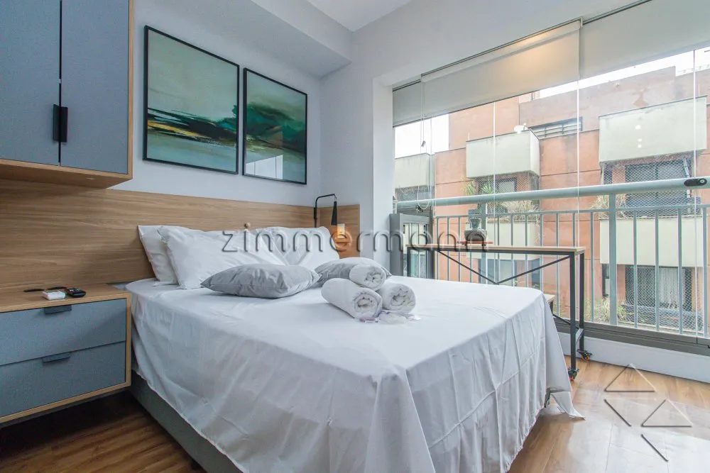 Apartamento, 1 quarto, 21 m² - Foto 3