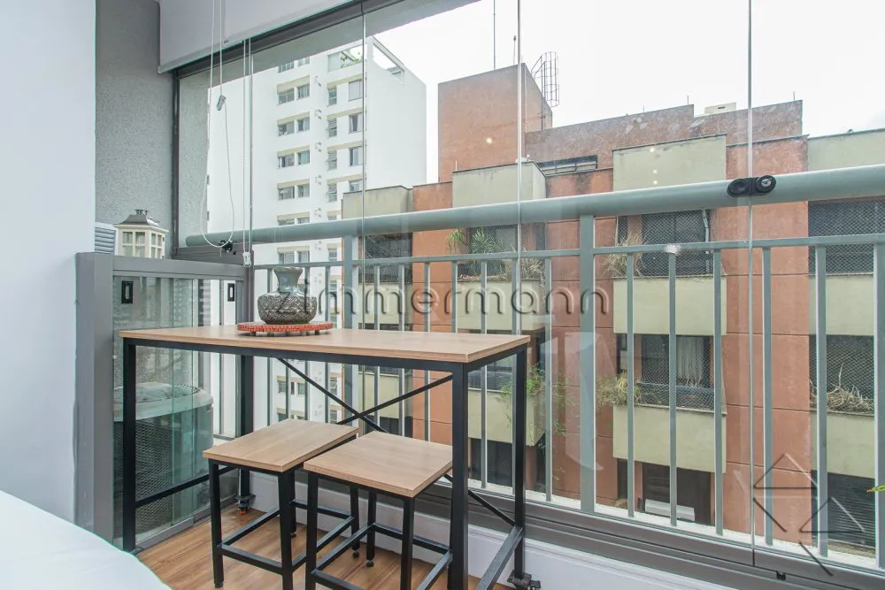 Apartamento, 1 quarto, 21 m² - Foto 2