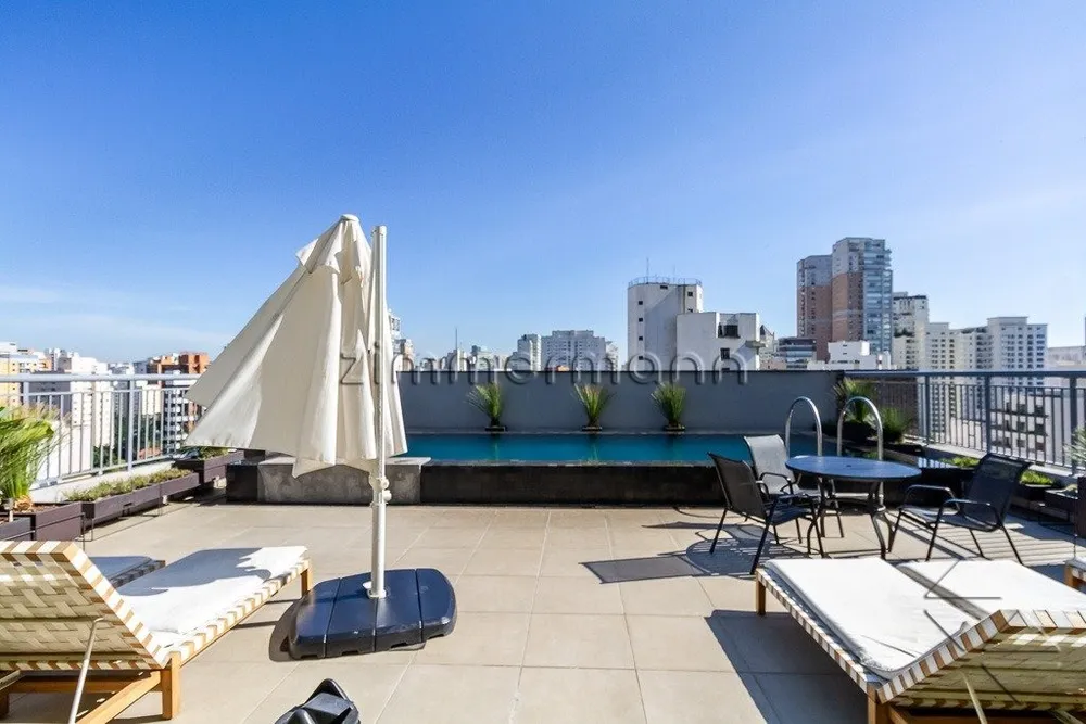 Apartamento, 1 quarto, 21 m² - Foto 2