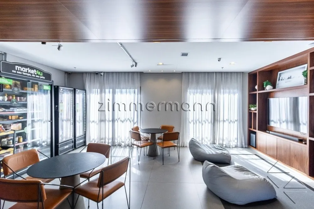 Apartamento, 1 quarto, 21 m² - Foto 8