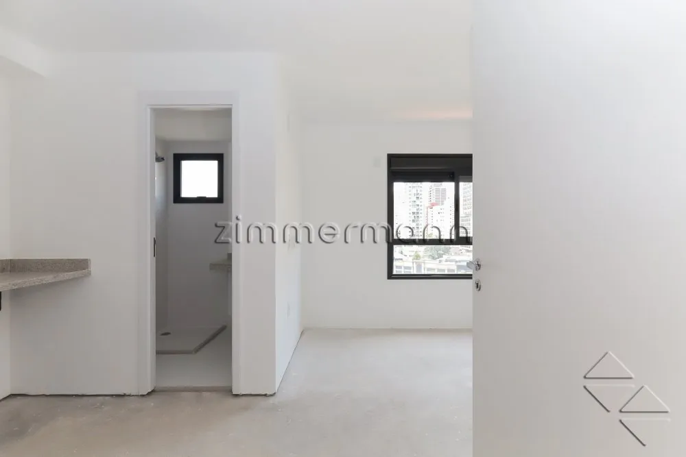 Apartamento, 1 quarto, 22 m² - Foto 2