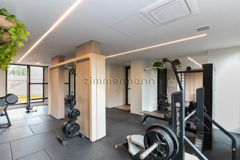 Apartamento, 1 quarto, 22 m² - Foto 8