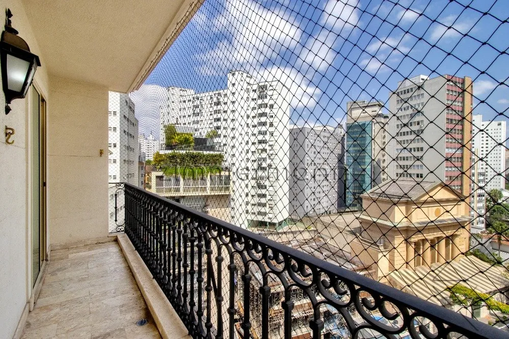 Apartamento, 4 quartos, 280 m² - Foto 1