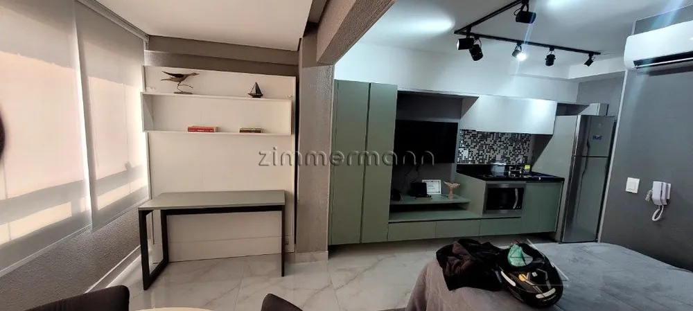 Apartamento, 1 quarto, 26 m² - Foto 2
