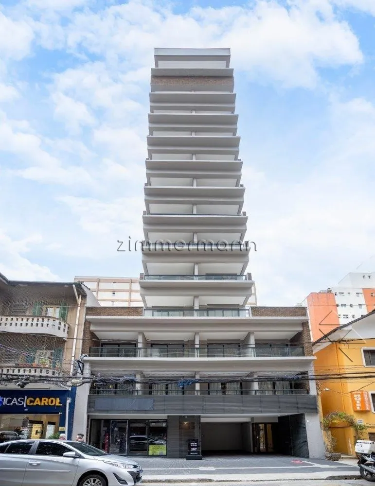 Apartamento, 1 quarto, 26 m² - Foto 1