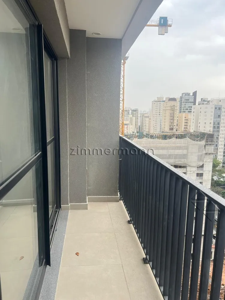 Apartamento, 1 quarto, 24 m² - Foto 1