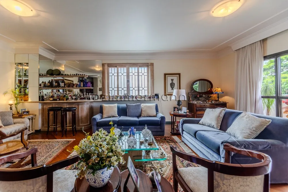 Apartamento, 4 quartos, 210 m² - Foto 2