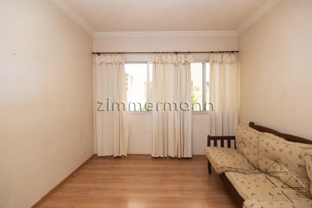 Apartamento, 1 quarto, 57 m² - Foto 1