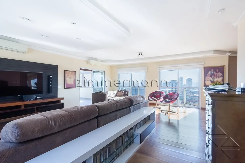 Cobertura, 4 quartos, 366 m² - Foto 2