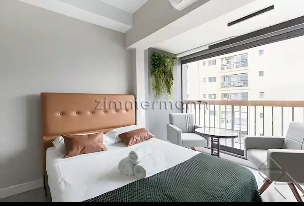 Apartamento, 1 quarto, 25 m² - Foto 2