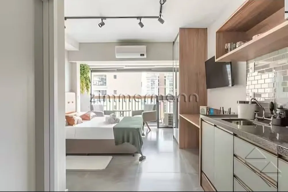 Apartamento, 1 quarto, 25 m² - Foto 3