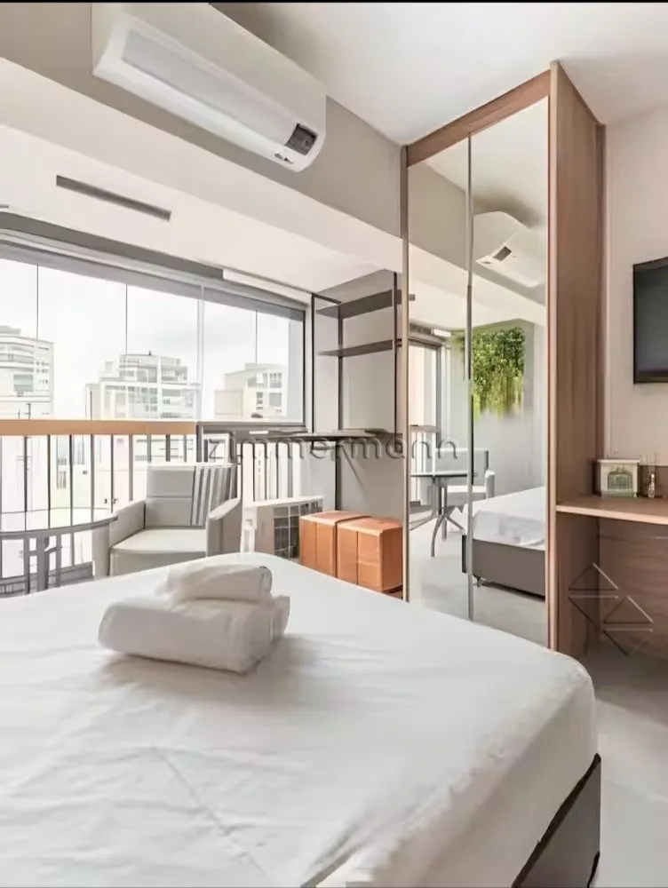 Apartamento, 1 quarto, 25 m² - Foto 4