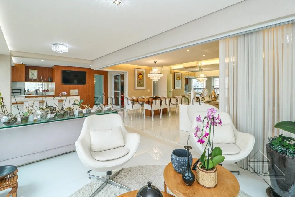 Apartamento, 3 quartos, 250 m² - Foto 3