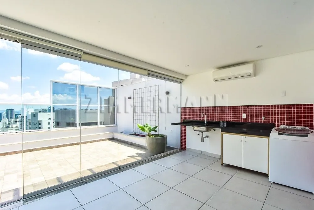 Cobertura, 2 quartos, 160 m² - Foto 1
