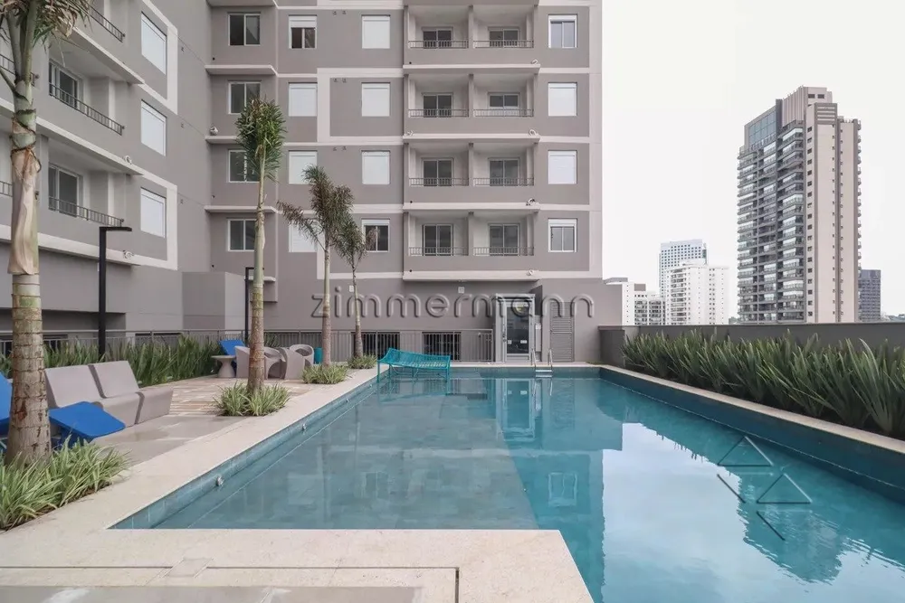 Apartamento, 1 quarto, 24 m² - Foto 6