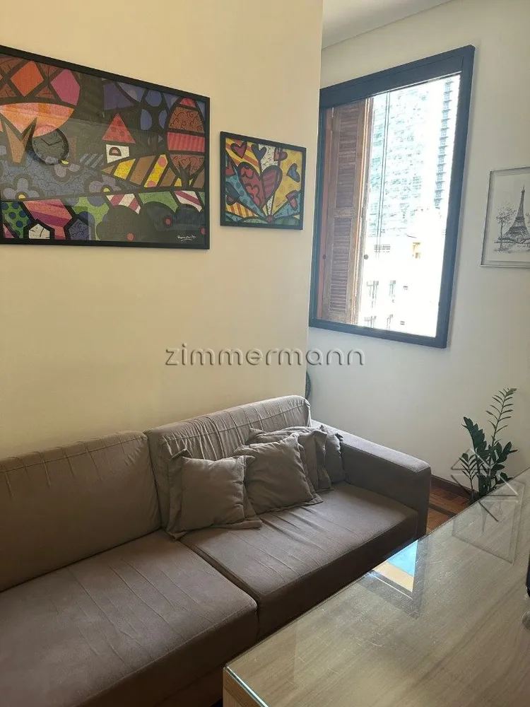 Apartamento, 1 quarto, 26 m² - Foto 1