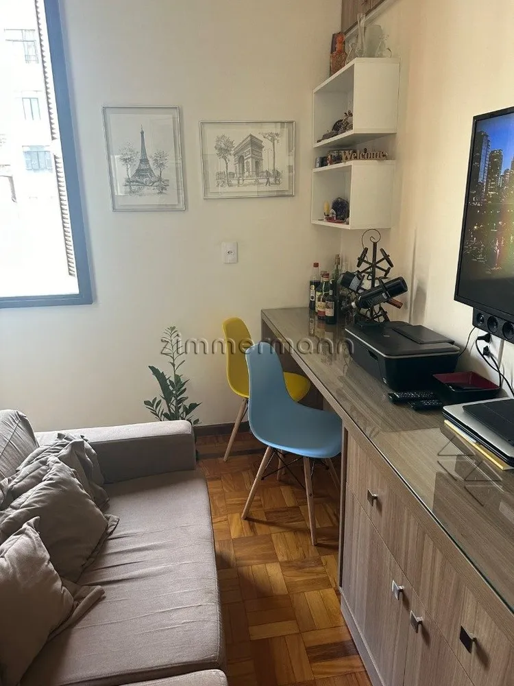 Apartamento, 1 quarto, 26 m² - Foto 2