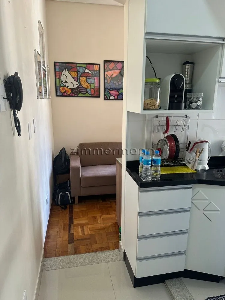 Apartamento, 1 quarto, 26 m² - Foto 4