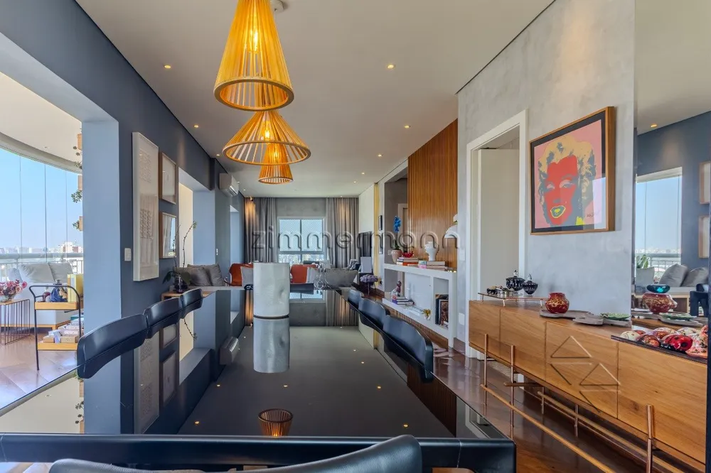 Apartamento, 3 quartos, 205 m² - Foto 1