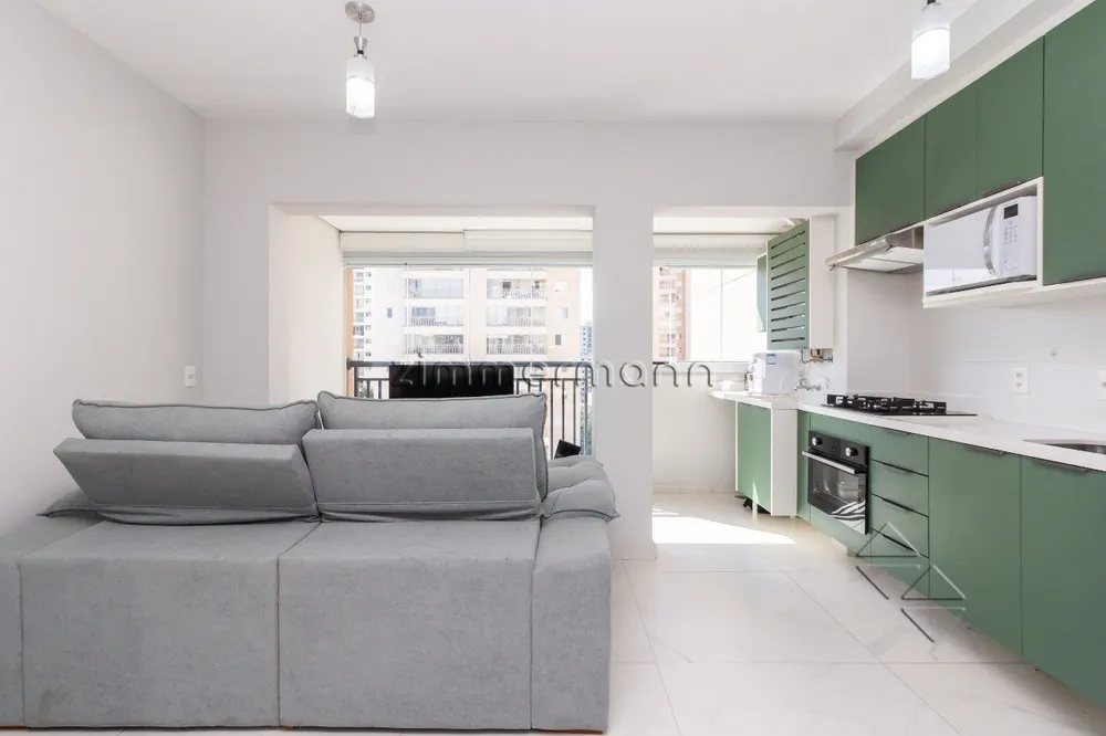 Apartamento, 2 quartos, 56 m² - Foto 2