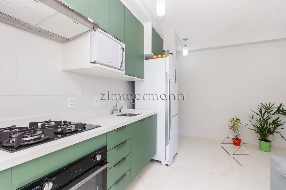 Apartamento, 2 quartos, 56 m² - Foto 4
