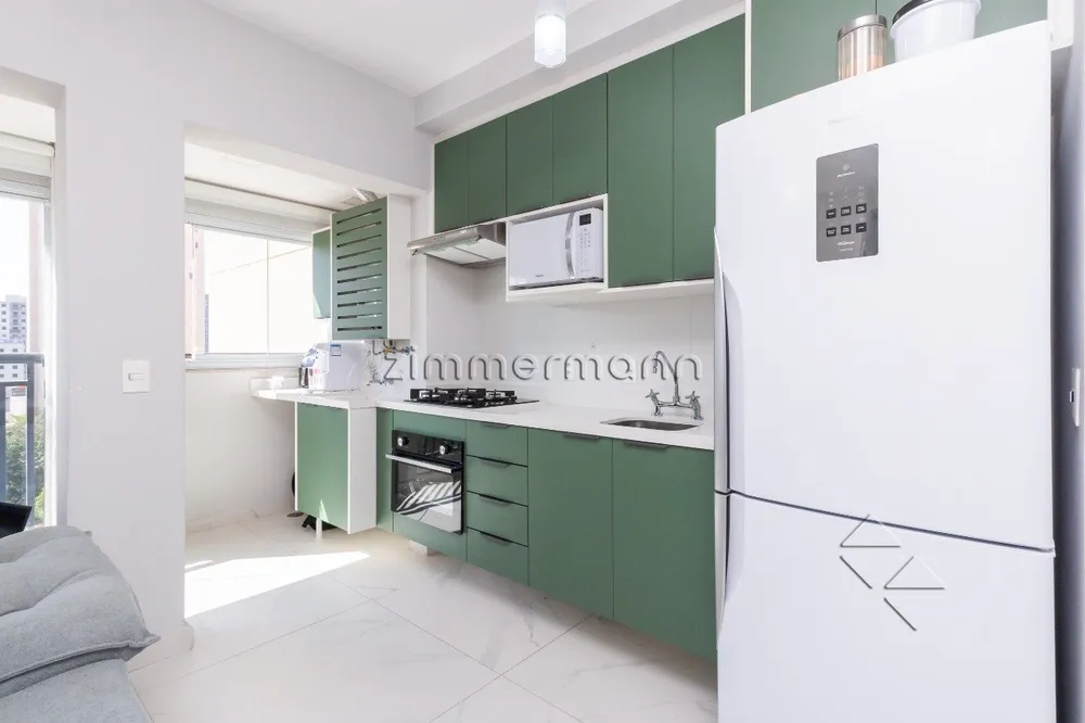 Apartamento, 2 quartos, 56 m² - Foto 3