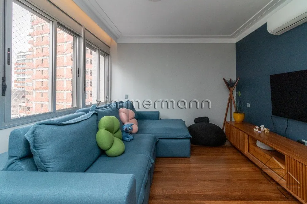Apartamento, 3 quartos, 138 m² - Foto 1