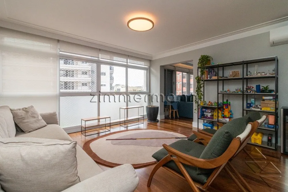 Apartamento, 3 quartos, 138 m² - Foto 4