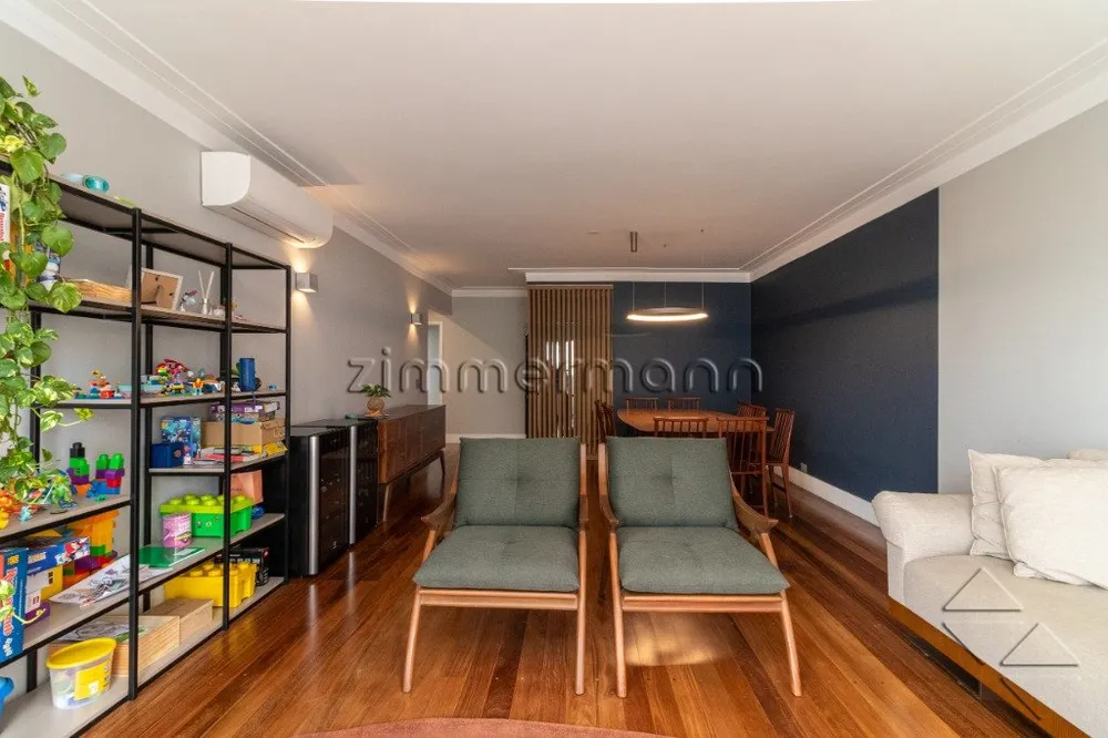 Apartamento, 3 quartos, 138 m² - Foto 3