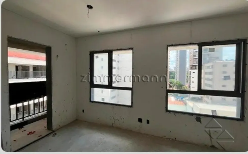 Apartamento, 1 quarto, 24 m² - Foto 1