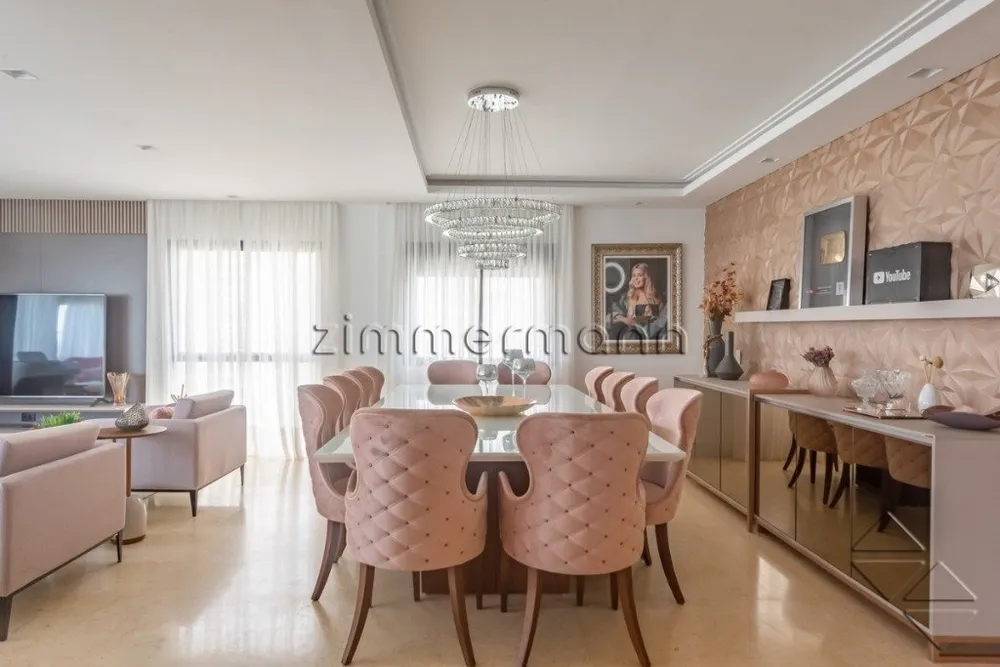 Cobertura, 3 quartos, 350 m² - Foto 8