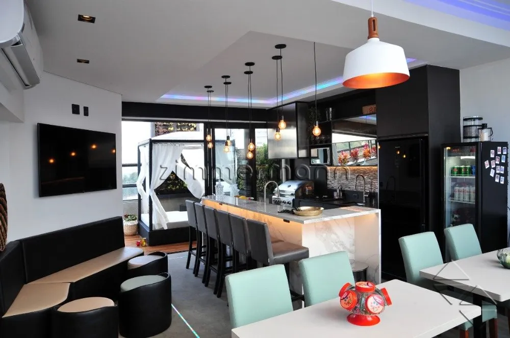 Cobertura, 3 quartos, 350 m² - Foto 5