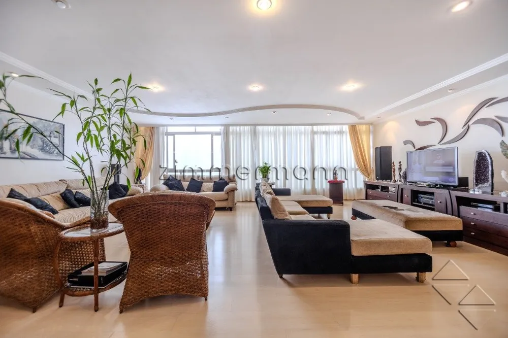 Apartamento, 3 quartos, 210 m² - Foto 9