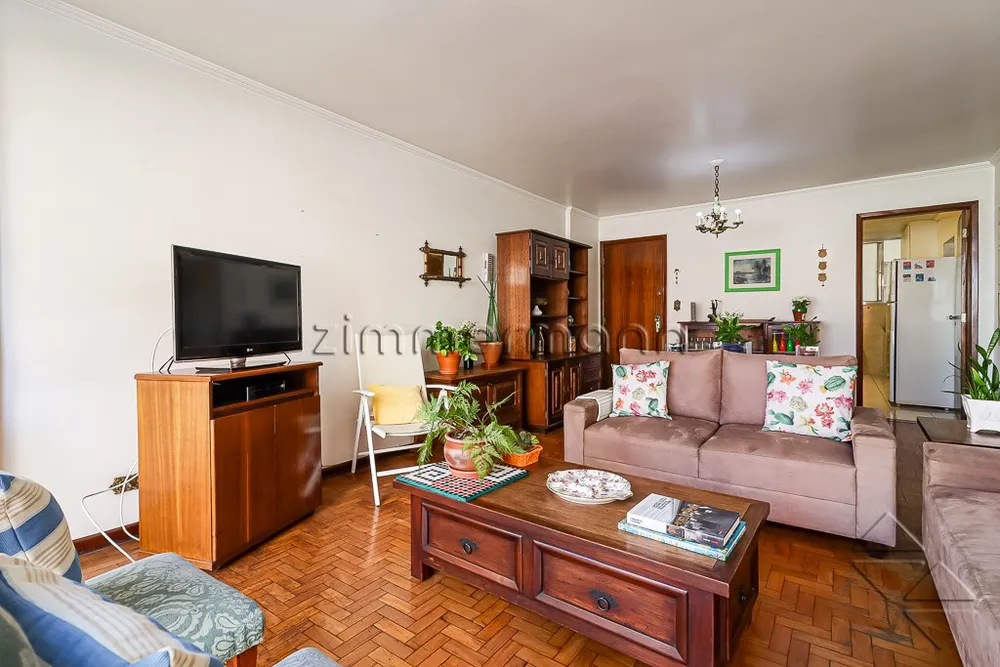 Apartamento, 3 quartos, 118 m² - Foto 1
