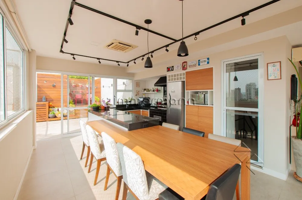 Cobertura, 3 quartos, 185 m² - Foto 1