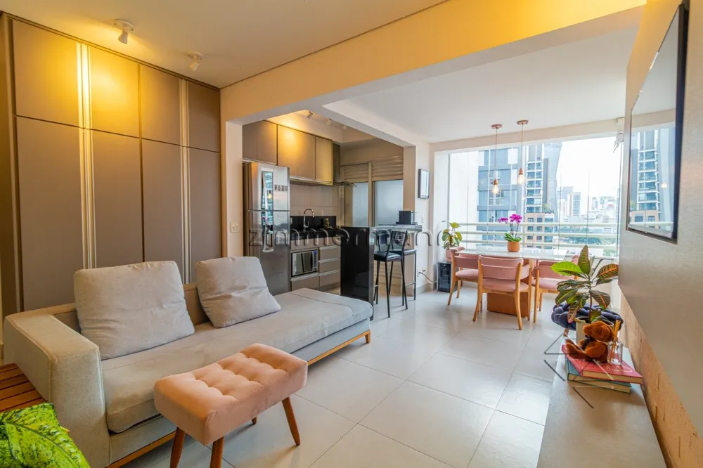 Apartamento, 2 quartos, 70 m² - Foto 7