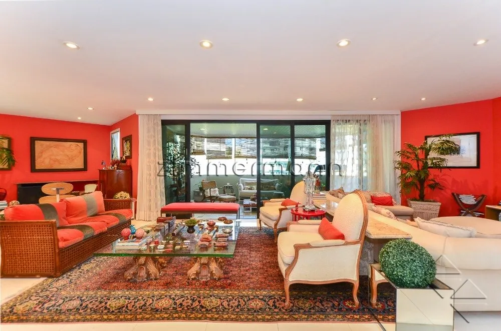 Apartamento, 4 quartos, 326 m² - Foto 3