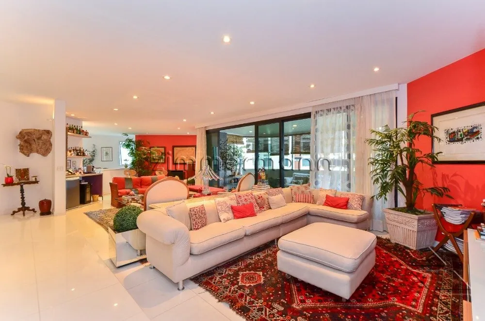 Apartamento, 4 quartos, 326 m² - Foto 8