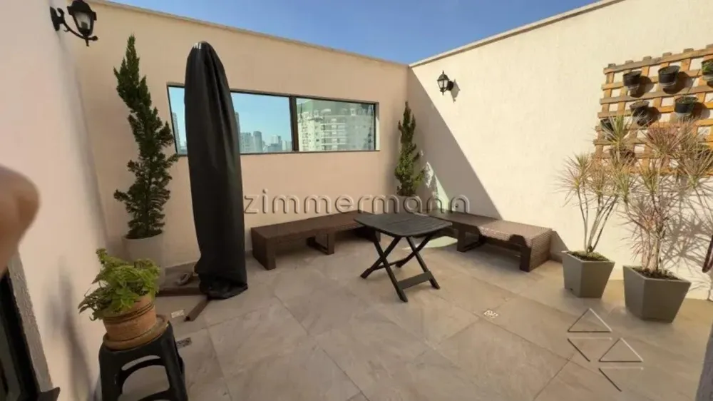 Cobertura, 3 quartos, 174 m² - Foto 1