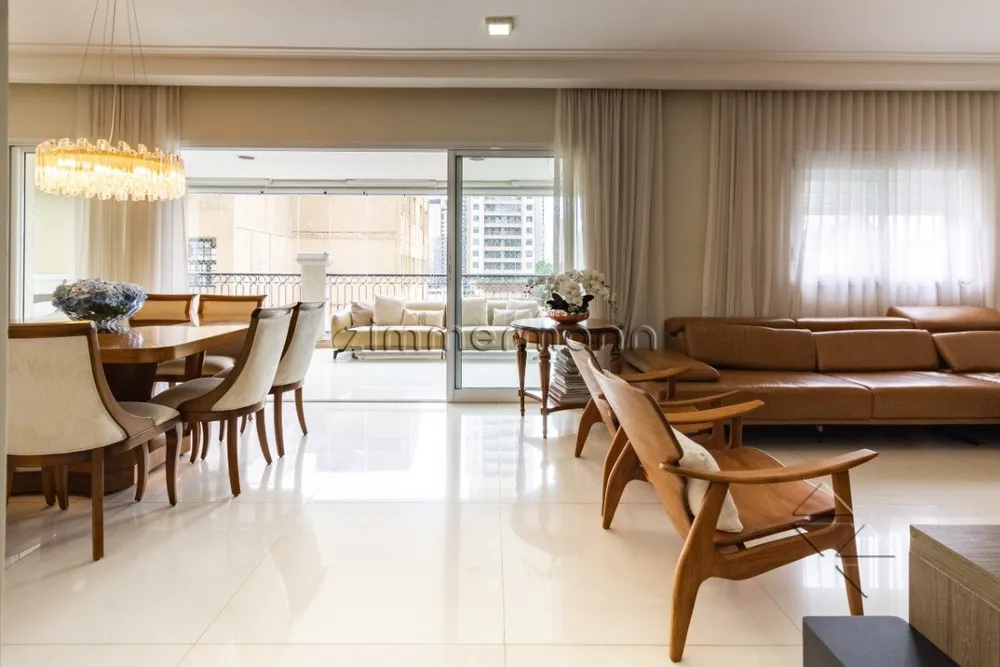 Apartamento, 4 quartos, 190 m² - Foto 1