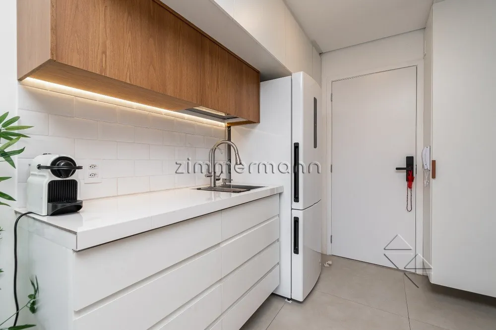 Apartamento, 1 quarto, 28 m² - Foto 7
