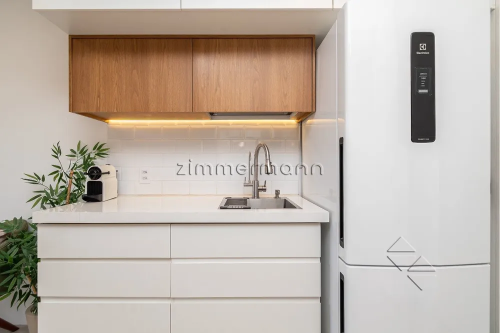 Apartamento, 1 quarto, 28 m² - Foto 2