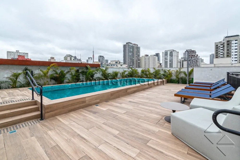 Apartamento, 1 quarto, 28 m² - Foto 3